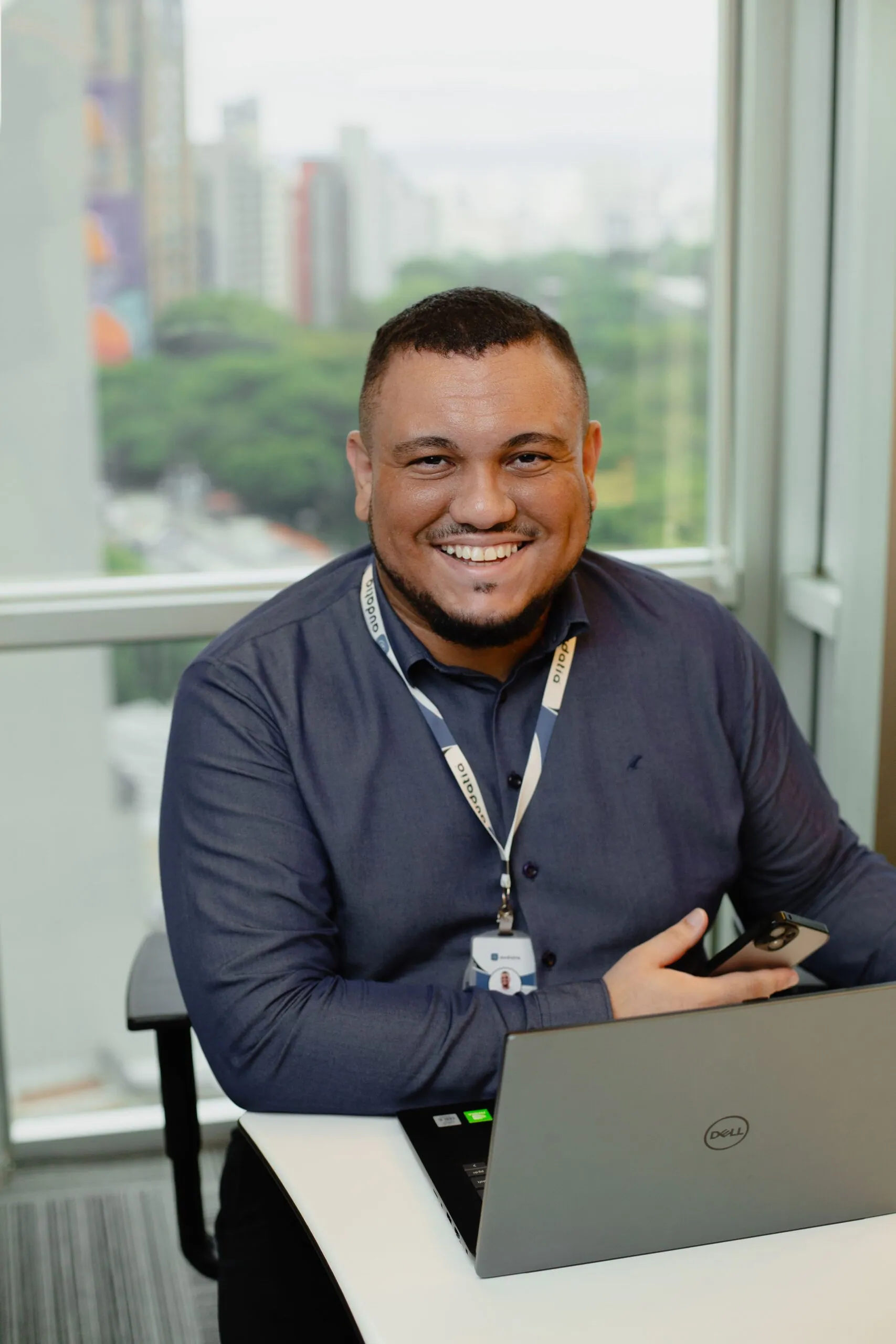 Especialista da Audatia responsável pela implantação, do diagnóstico ao go-live