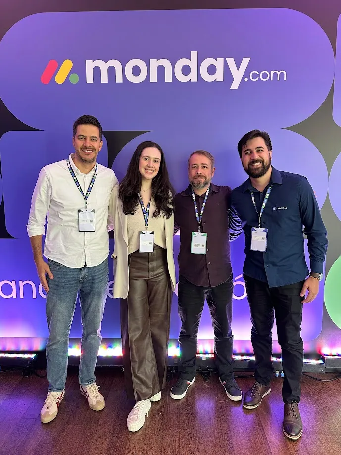 audatia e monday.com evolve brasil 2025