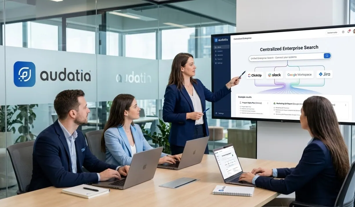 ClickUp Enterprise Search (Connected Search): o que é e em que planos está
