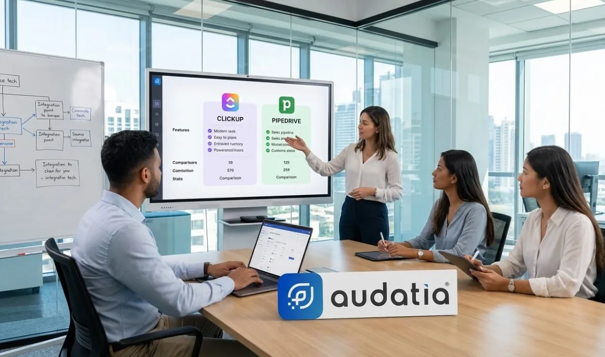 ClickUp vs Pipedrive Qual Escolher Comparativo Atualizado
